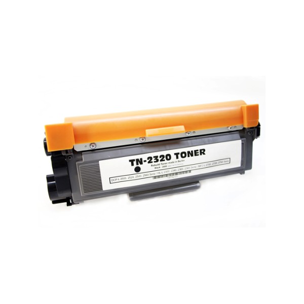 Brother TN-2320 Toner Rebuilt alternative