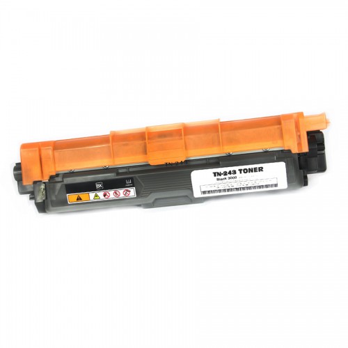 Brother TN 243 kompatibel black -  XXL Toner 3000 Seiten